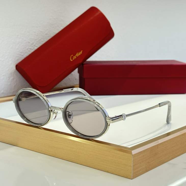 Picture of Cartier Sunglasses _SKUfw79280339fw